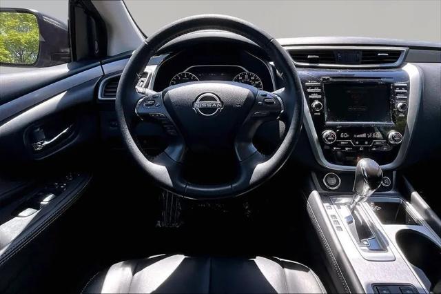 2023 Nissan Murano SV Intelligent AWD