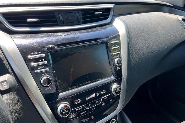 2023 Nissan Murano SV Intelligent AWD