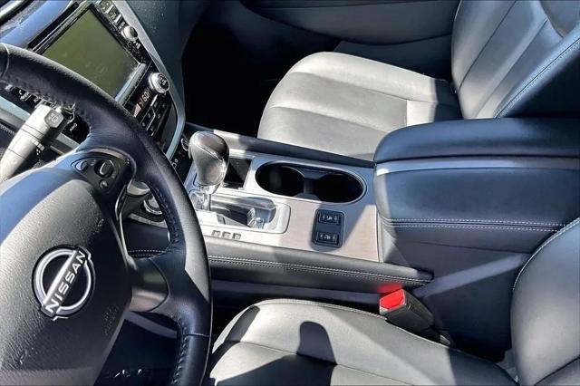 2023 Nissan Murano SV Intelligent AWD