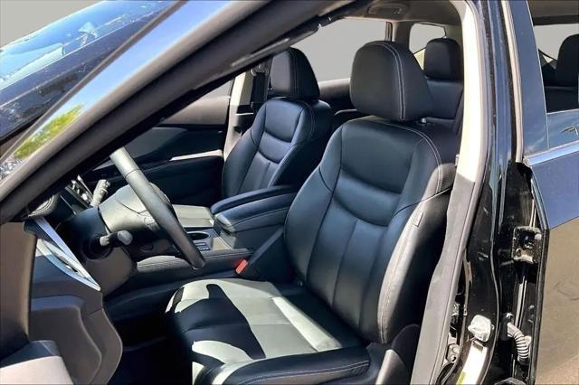 2023 Nissan Murano SV Intelligent AWD