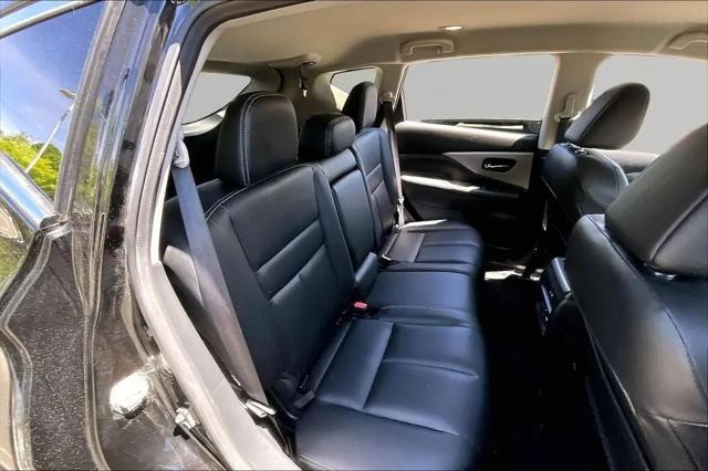 2023 Nissan Murano SV Intelligent AWD