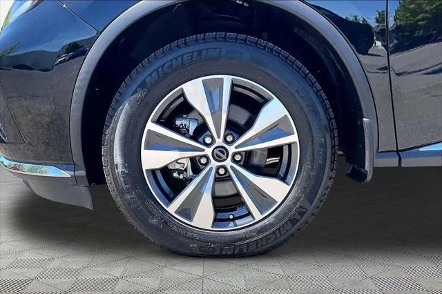 2023 Nissan Murano SV Intelligent AWD
