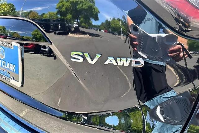 2023 Nissan Murano SV Intelligent AWD