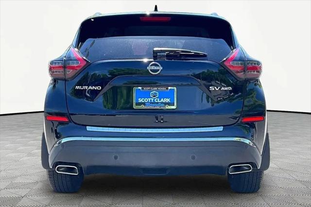 2023 Nissan Murano SV Intelligent AWD