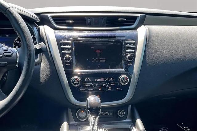 2023 Nissan Murano SV Intelligent AWD