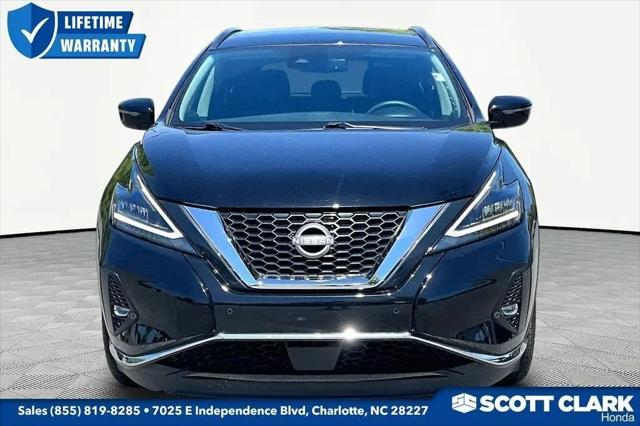 2023 Nissan Murano SV Intelligent AWD for sale in Cornelius, NC