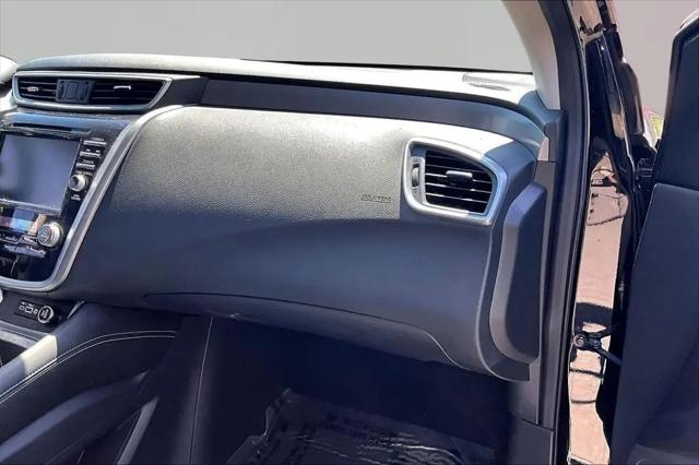 2023 Nissan Murano SV Intelligent AWD