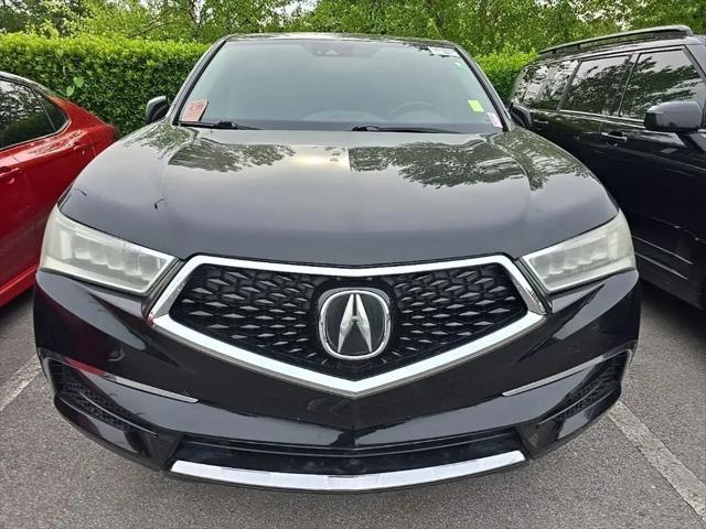 2018 Acura MDX w/Technology Package & AcuraWatch Plus Pkg