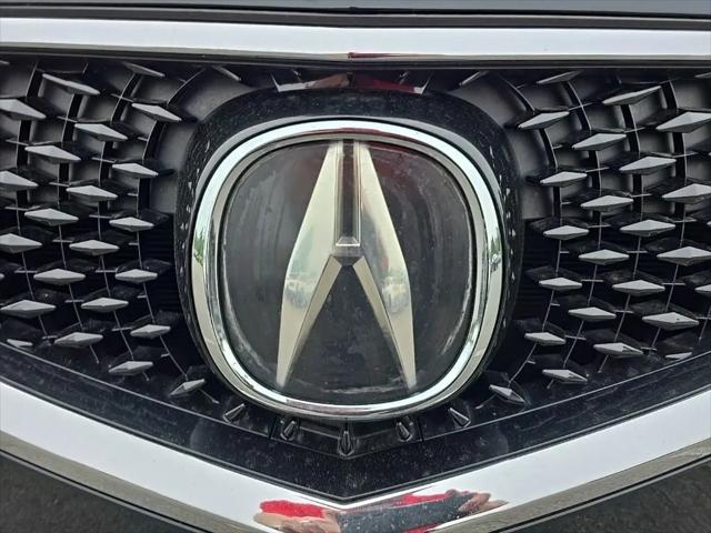 2018 Acura MDX w/Technology Package & AcuraWatch Plus Pkg