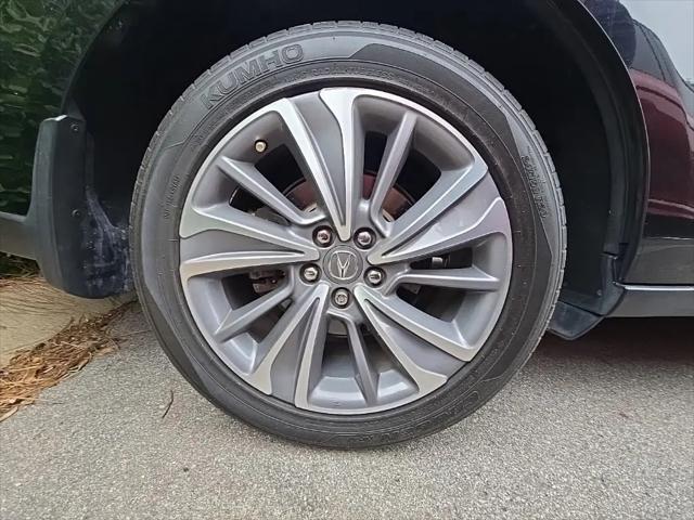 2018 Acura MDX w/Technology Package & AcuraWatch Plus Pkg