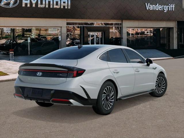 2026 Hyundai Sonata Hybrid Limited
