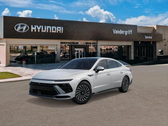 2026 Hyundai Sonata Hybrid Limited for sale in Arlington, TX