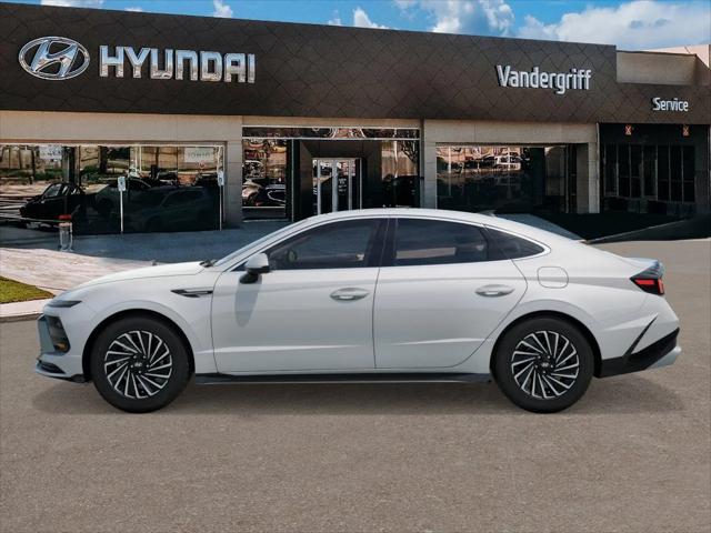 2026 Hyundai Sonata Hybrid SEL