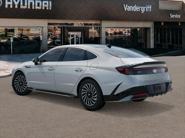 2026 Hyundai Sonata Hybrid SEL