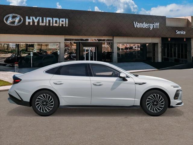 2026 Hyundai Sonata Hybrid SEL