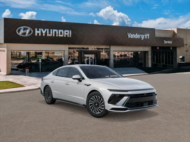 2026 Hyundai Sonata Hybrid Limited