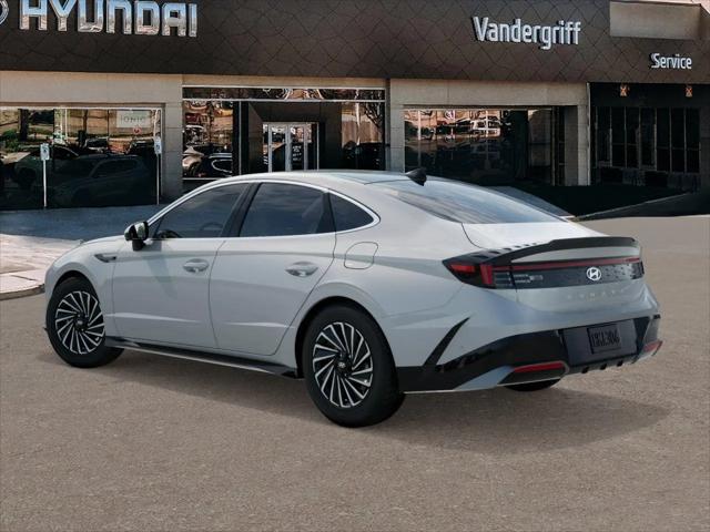 2026 Hyundai Sonata Hybrid Limited