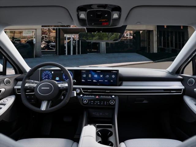 2026 Hyundai Sonata Hybrid Limited