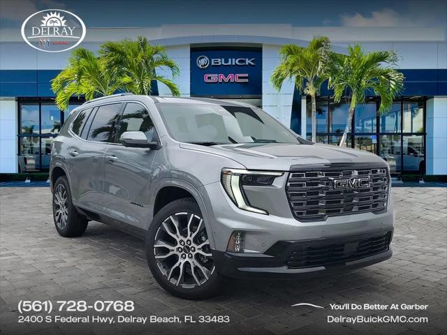 2026 GMC Acadia Denali Ultimate AWD for sale in Delray Beach, FL