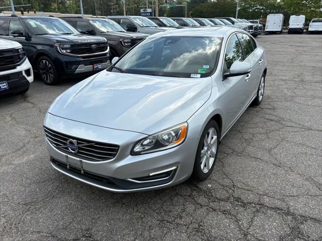 2016 Volvo S60 T5 Drive-E Premier
