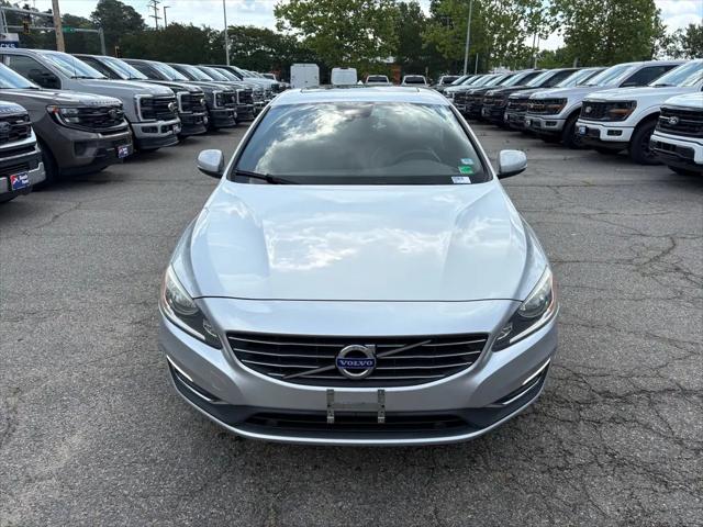 2016 Volvo S60 T5 Drive-E Premier