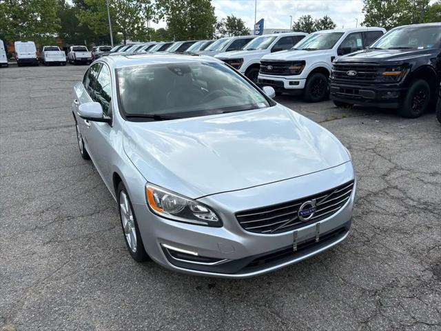 2016 Volvo S60 T5 Drive-E Premier