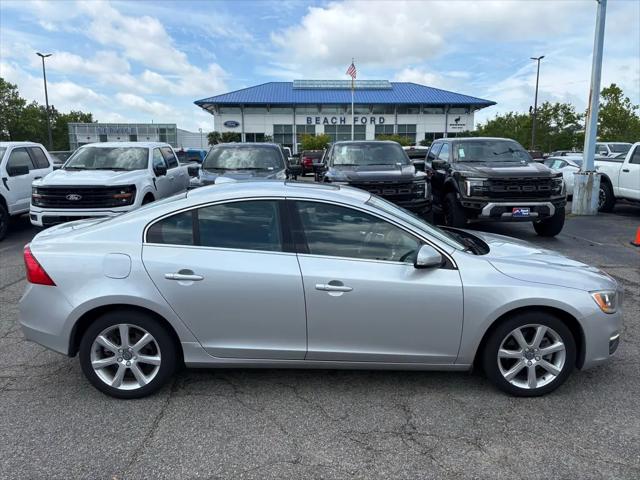 2016 Volvo S60 T5 Drive-E Premier