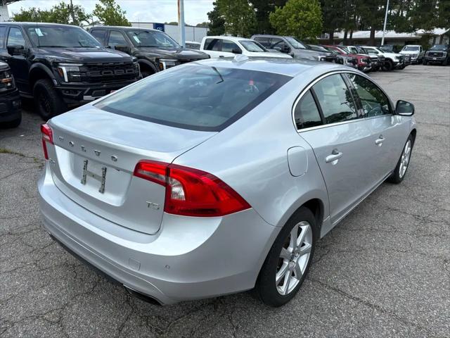 2016 Volvo S60 T5 Drive-E Premier
