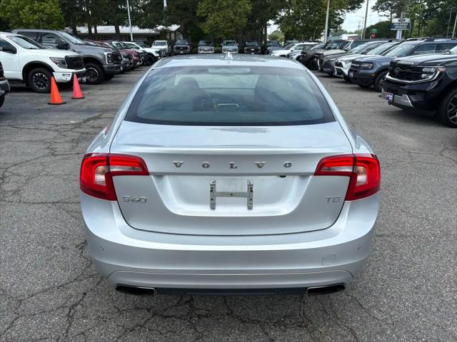 2016 Volvo S60 T5 Drive-E Premier