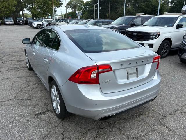 2016 Volvo S60 T5 Drive-E Premier