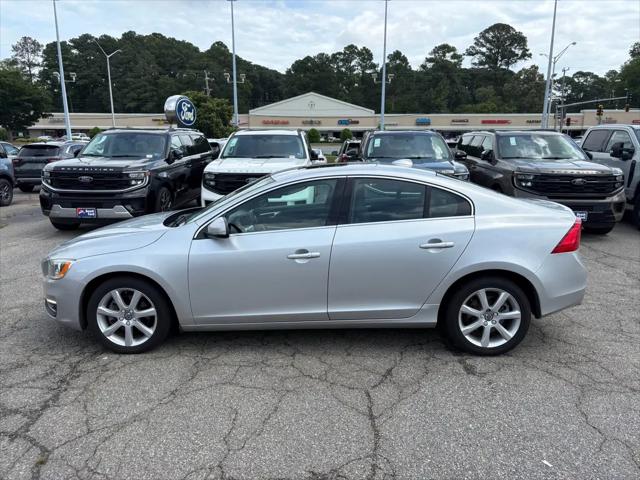 2016 Volvo S60 T5 Drive-E Premier