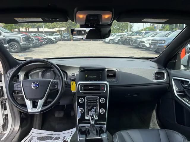 2016 Volvo S60 T5 Drive-E Premier