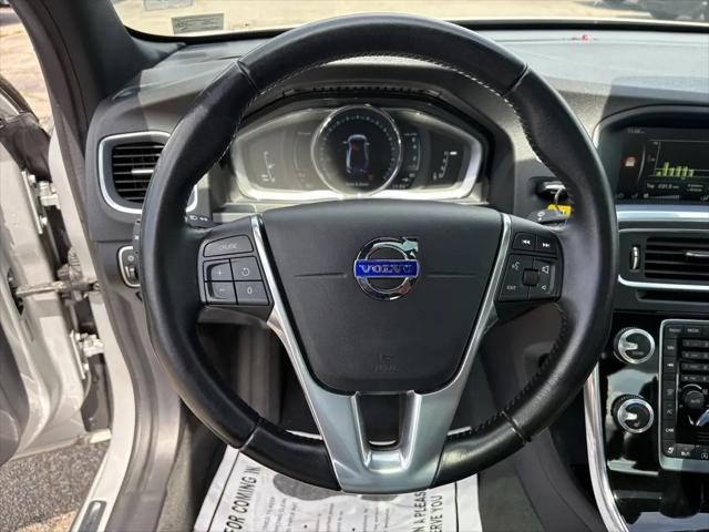 2016 Volvo S60 T5 Drive-E Premier