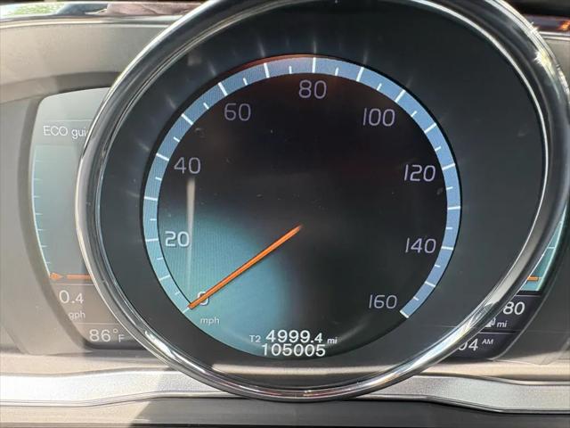 2016 Volvo S60 T5 Drive-E Premier