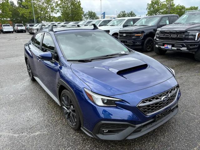 2024 Subaru WRX Limited