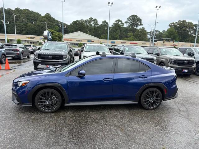 2024 Subaru WRX Limited