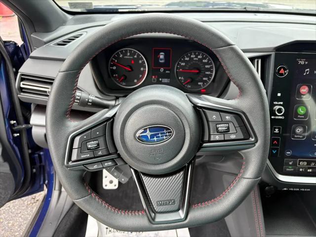 2024 Subaru WRX Limited