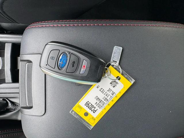 2024 Subaru WRX Limited