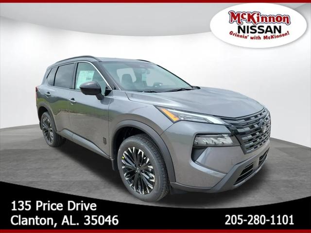 2026 Nissan Rogue Dark Armor for sale in Clanton, AL