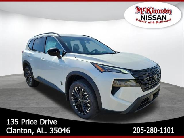 2026 Nissan Rogue Dark Armor for sale in Clanton, AL
