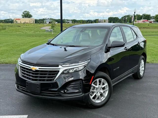2024 Chevrolet Equinox AWD LS for sale in South Bloomfield, OH