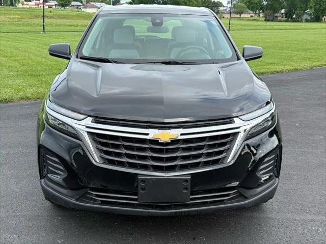 2024 Chevrolet Equinox AWD LS
