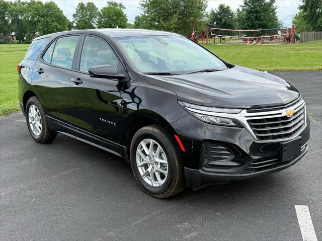 2024 Chevrolet Equinox AWD LS