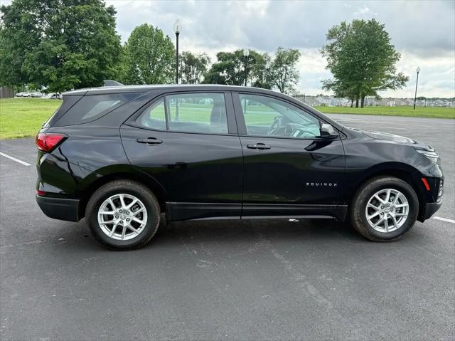 2024 Chevrolet Equinox AWD LS
