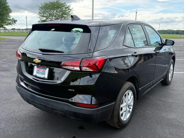 2024 Chevrolet Equinox AWD LS