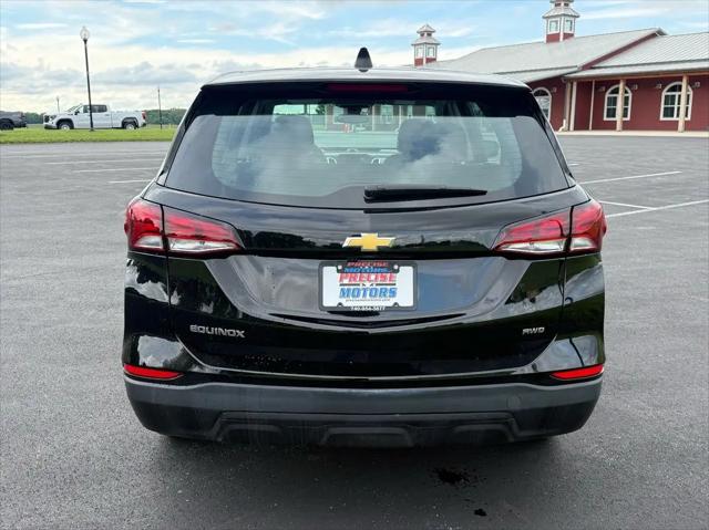 2024 Chevrolet Equinox AWD LS