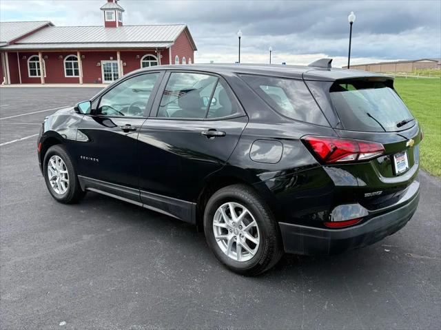 2024 Chevrolet Equinox AWD LS