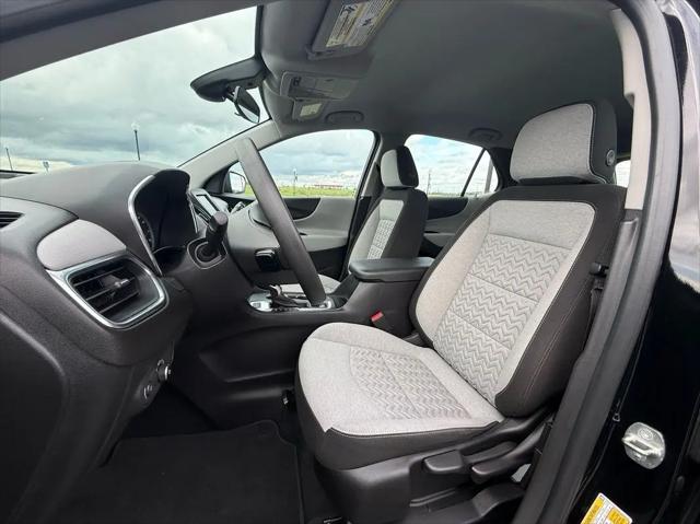 2024 Chevrolet Equinox AWD LS