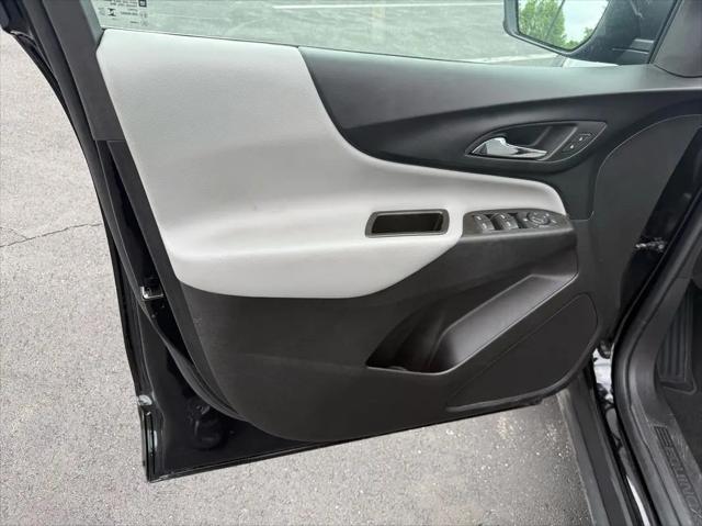 2024 Chevrolet Equinox AWD LS