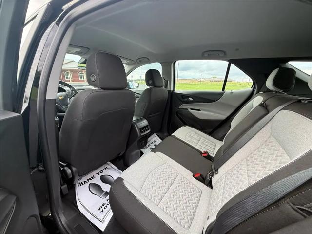 2024 Chevrolet Equinox AWD LS